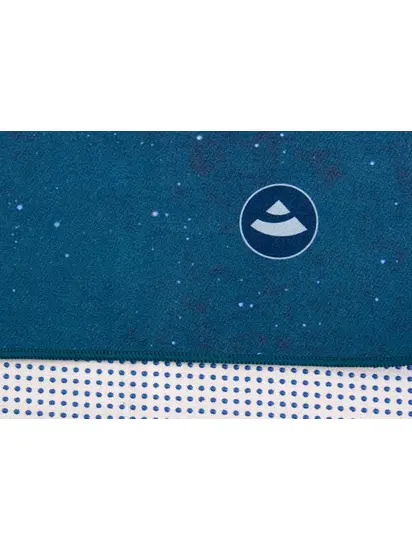 Рушник для йоги Dusty Moon від Bodhi 185x61 см