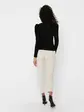 Топ з рукавами ONLEMMA L/S PUFF TOP JRS ONLY L Чорний