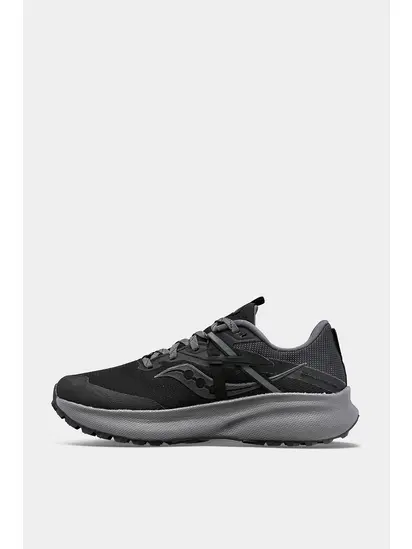 Кросівки бігові Saucony RIDE 15 TR GTX, чорний