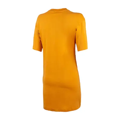 Сукня Nike W NSW ESSNTL SS DRSS, коричневий