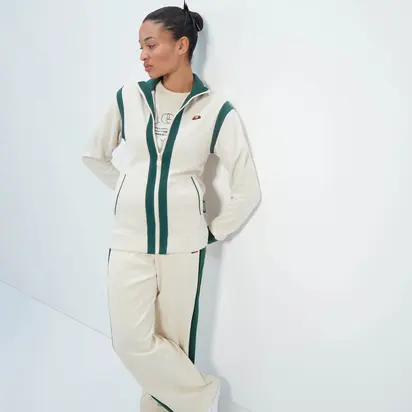 Кофта Ellesse Letteria Track Top, бежевий