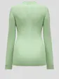 Термокофта Falke ESS WOOL-TECH, зелений