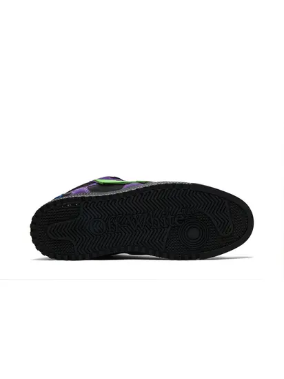 Кросівки Off-White Floating Arrow Dark Blue/lime