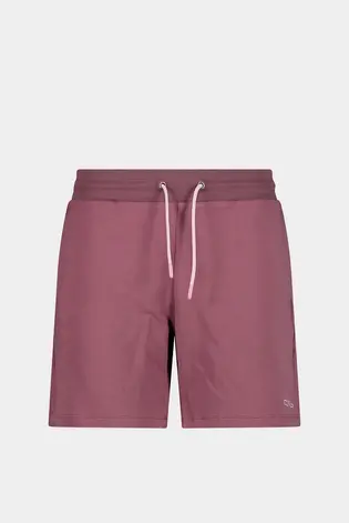 Шорти CMP WOMAN BERMUDA, вишневий