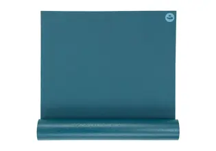 Килимок для йоги Bodhi Rishikesh Premium 60 XL синій 200x60x0.45 см