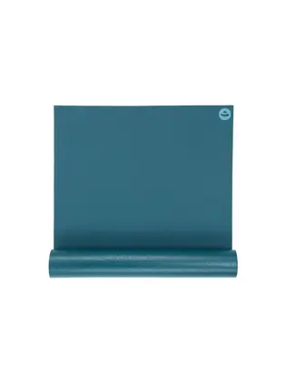 Килимок для йоги Bodhi Rishikesh Premium 60 XL синій 200x60x0.45 см