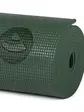 Килимок для йоги Bodhi Leela Yantralign - Янтра Forest Green 183x60x0.45 см