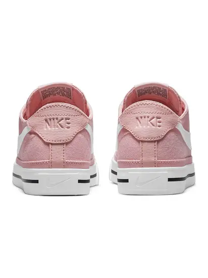 Кросівки WMNS NIKE COURT LEGACY CNVS Nike 5,5 (36) Розовий
