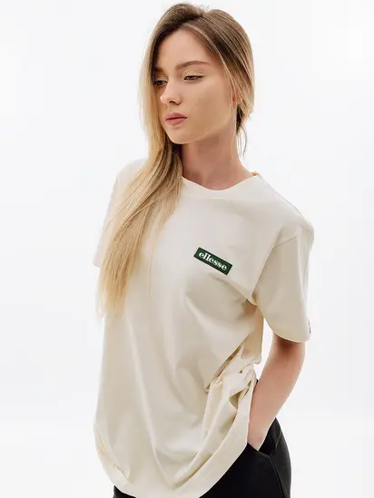 Футболка Ellesse Tolin Tee, бежевий