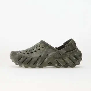 Крокси Crocs Echo Marbled Clog DOl/Mlt