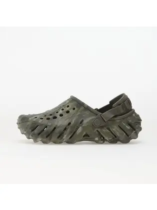 Крокси Crocs Echo Marbled Clog DOl/Mlt