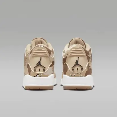 Кросівки Jordan 3 Retro WNBA Desert Camo (W)