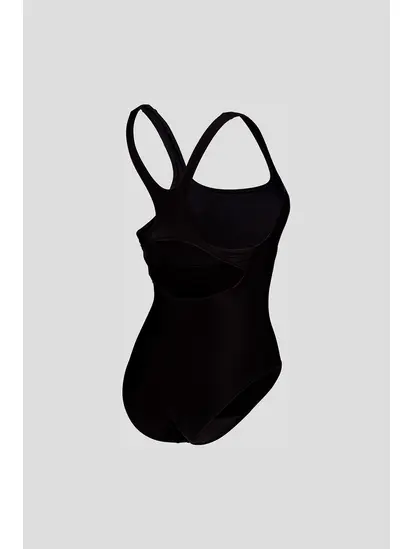 Купальник комплект Arena SOLID CONTROL PRO BACK B, чорний
