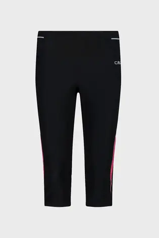 Тайтси CMP WOMAN 3/4 TIGHTS, чорний