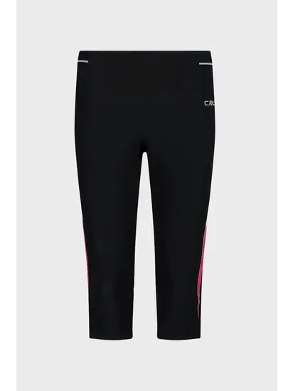 Тайтси CMP WOMAN 3/4 TIGHTS, чорний