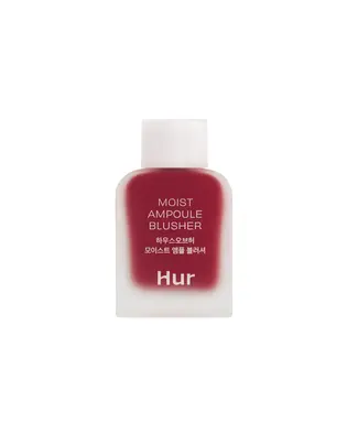 HOUSE OF HUR Рідкі рум'яна #09 Ruby Red 10ml