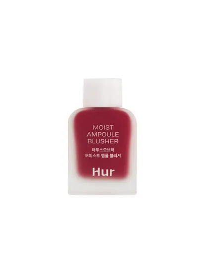 HOUSE OF HUR Рідкі рум'яна #09 Ruby Red 10ml