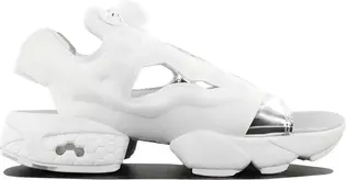 Сандалі Reebok Wmns Instapump Fury Sandal Mag, білий