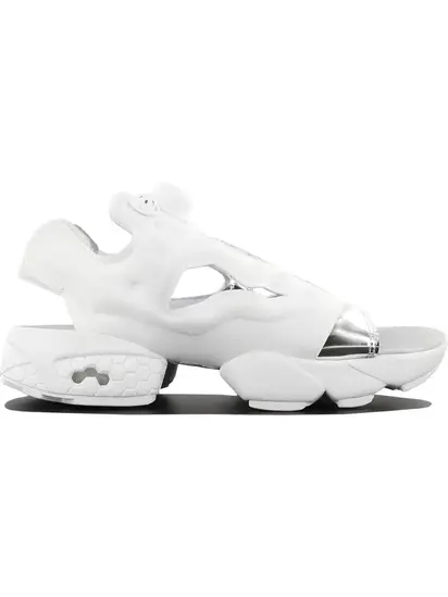 Сандалі Reebok Wmns Instapump Fury Sandal Mag, білий