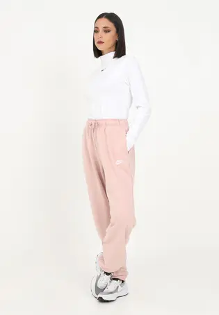 Брюки Nike W Nsw Club Flc Mr Os Pant (), бежевий
