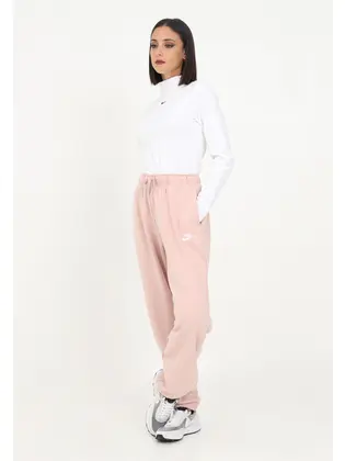 Брюки Nike W Nsw Club Flc Mr Os Pant (), бежевий