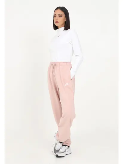 Брюки Nike W Nsw Club Flc Mr Os Pant (), бежевий