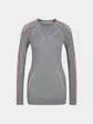 Термокофта Falke ESS WOOL-TECH, сірий