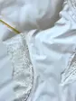 Білий мереживний боді з утяжкою (DO3942/1)