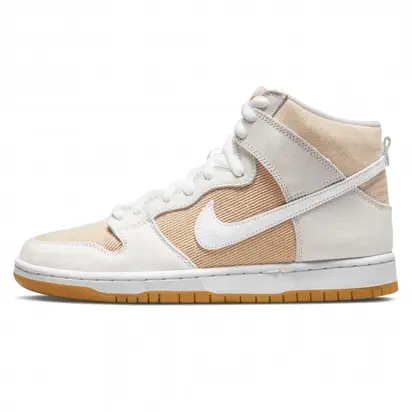 Кросівки Nike Dunk High Pro ISO Natural
