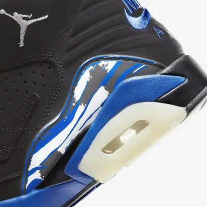 Кросівки жіночі Air Jordan Jumpman Mvp WomenS Shoes Black