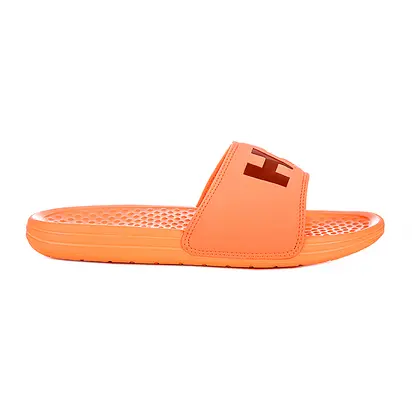 Шльопанці HELLY HANSEN W H/H SLIDE, помаранчевий