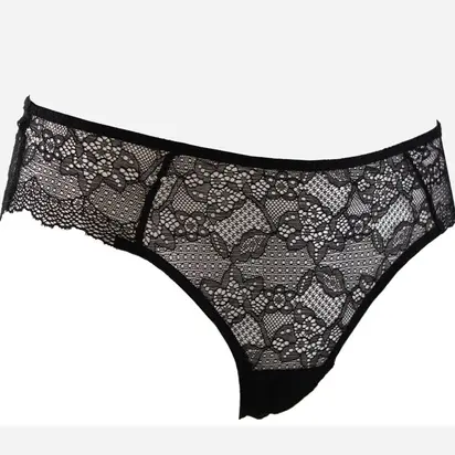 Труси Infinitif SLIP-X1-FEMME чорний L