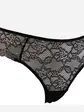 Труси Infinitif SLIP-X1-FEMME чорний L