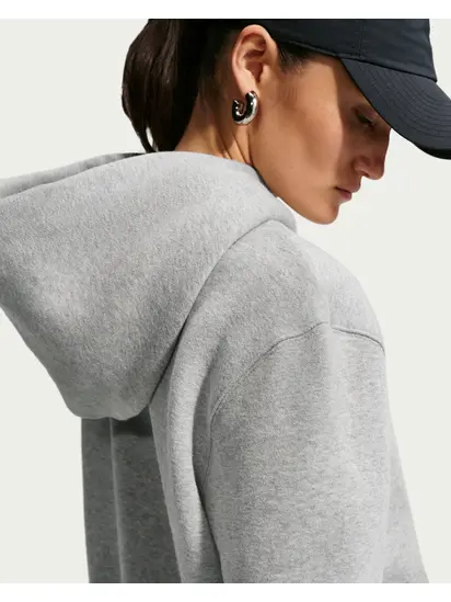 Толстовка Nike W STDO FLC MW STD PO HDY