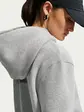 Толстовка Nike W STDO FLC MW STD PO HDY