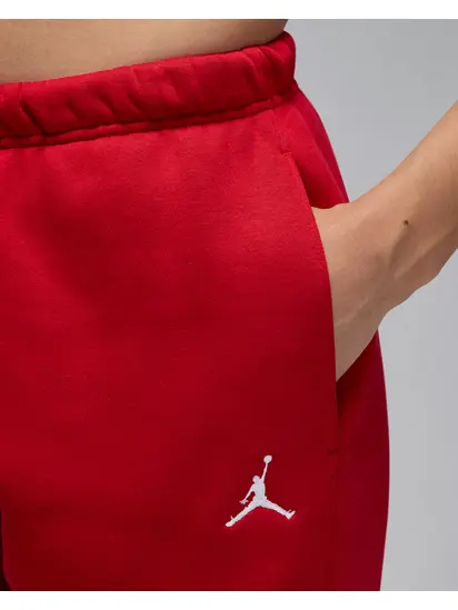 Штани жіночі Air Jordan Brooklyn Fleece Red