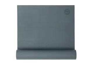 Килимок для йоги Bodhi Asana mat 183x60x0.45 см Anthracite