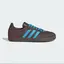 Кросівки Adidas Samba OG, коричневий з блакитним