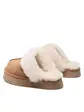Тапочки UGG Disquette Brown 37