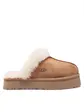 Тапочки UGG Disquette Brown 37