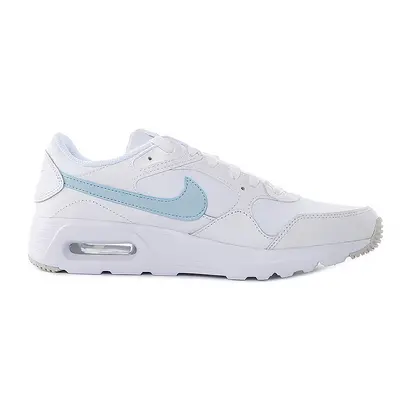 Кросівки Nike AIR MAX SC, білий з блакитним
