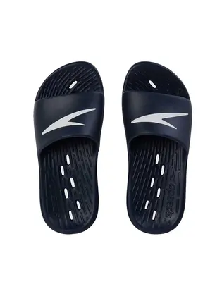 Шльопанці Speedo SLIDES ONE PIECE AF NAVY темно-синій 35,5