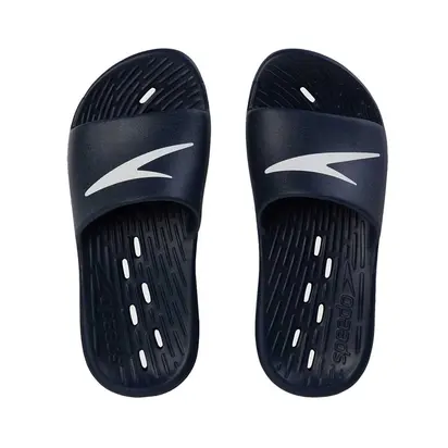 Шльопанці Speedo SLIDES ONE PIECE AF NAVY темно-синій 35,5