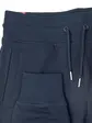 Брюки New Balance Essentials FT, синій