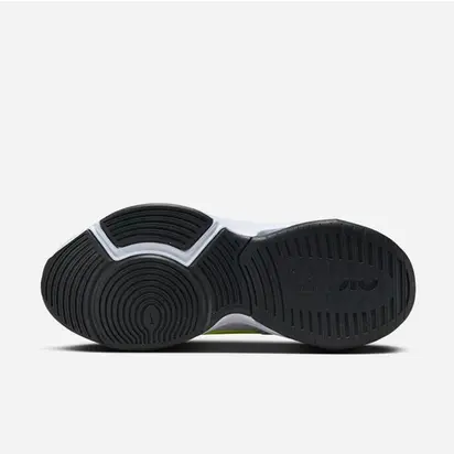 Кросівки NIKE W ZOOM BELLA 6, білий з салатовим
