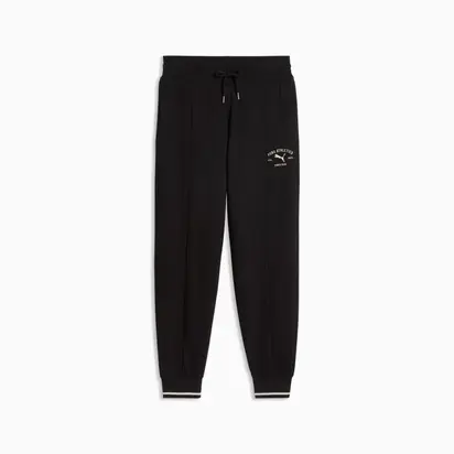 Штани PUMA CLASS Sweatpants Puma XS Чорний