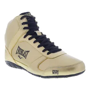 Боксерки Everlast Ring золотий Уні