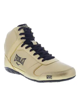 Боксерки Everlast Ring золотий Уні