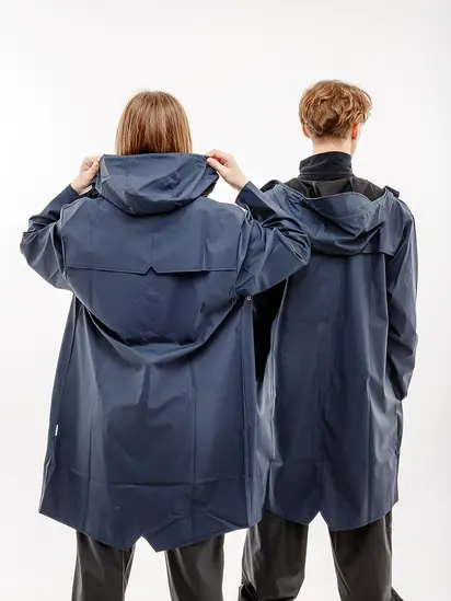 Куртка Rains Jackets, синій