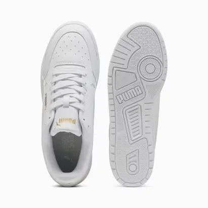 Кросівки підліткові Shuffle Downtown PS Puma 4 (37) Білий